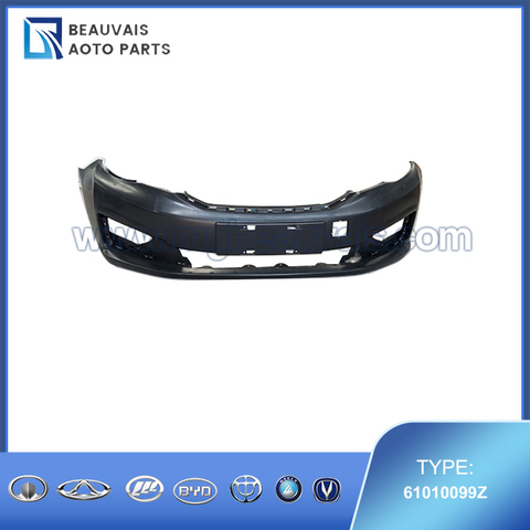 61010099Z Front bumper Dongfeng E70