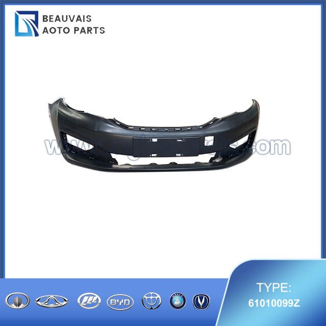 61010099Z Front bumper Dongfeng E70