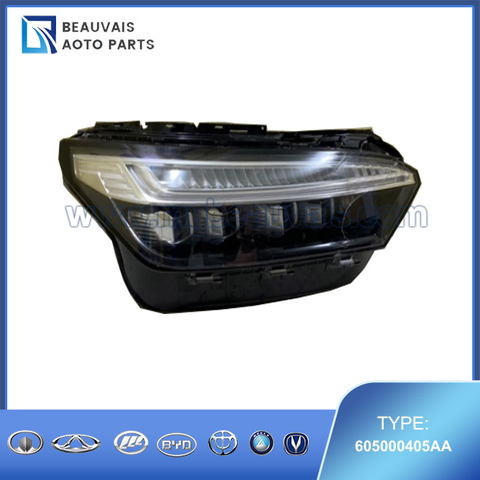 605000405AA Right front headlight EXEED VX