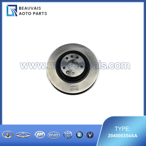 204000354AA Front brake disc EXEED VX
