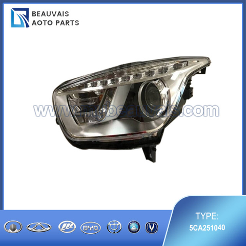 5CA251040 Left front headlight X80