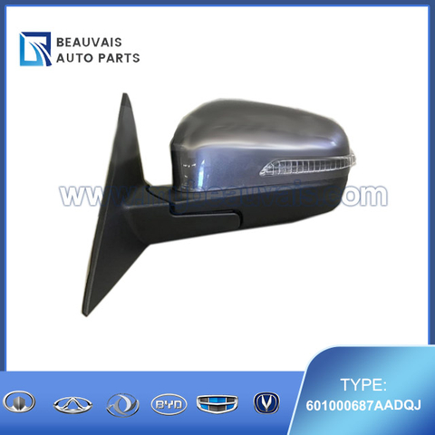 601000687AADQJ Left rearview mirror Tiggo 7 Pro