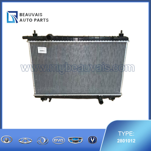 2801012 Radiator AX7