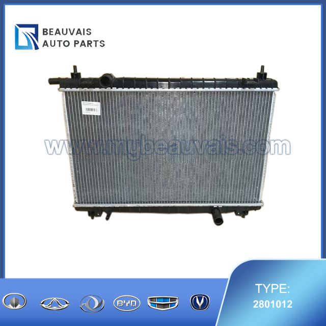 2801012 Radiator AX7