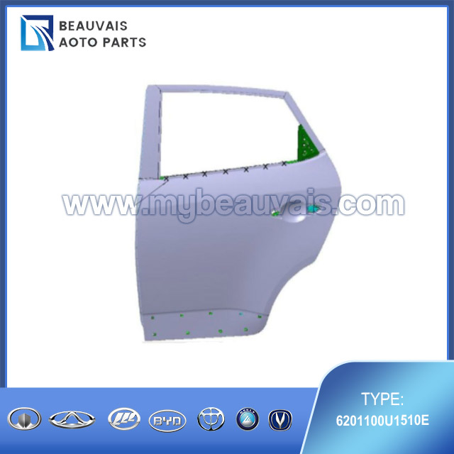 6201100U1510E Left rear door S5