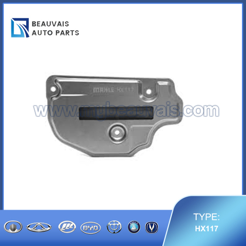 MAHLE HX117 Transmission Filter
