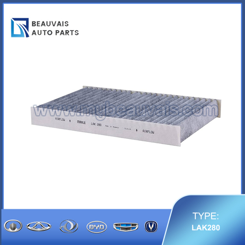 MAHLE LAK280 Air conditioning filter