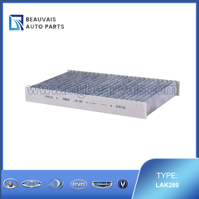 MAHLE LAK280 Air conditioning filter