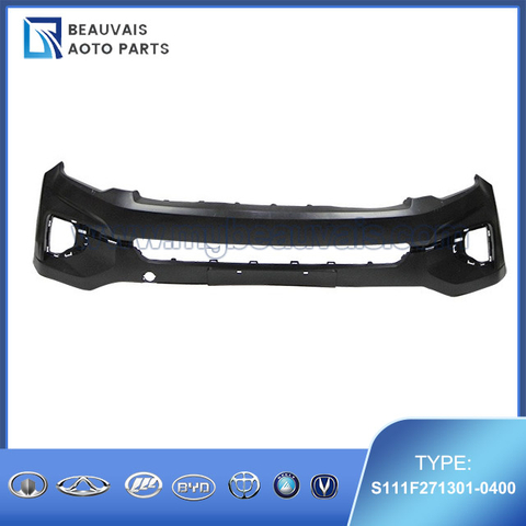 S111F271301-0400 Front bumper CS35 PLUS