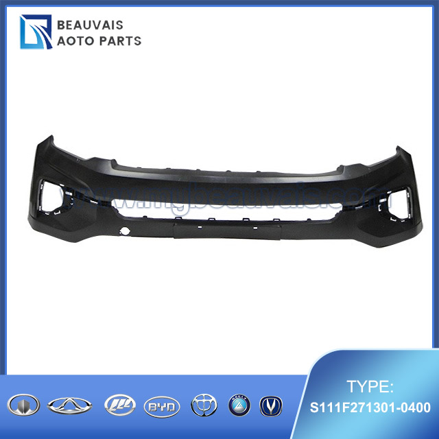 S111F271301-0400 Front bumper CS35 PLUS