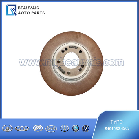 S101062-1202 Front brake disc CS35 PLUS