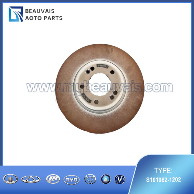 S101062-1202 Front brake disc CS35 PLUS
