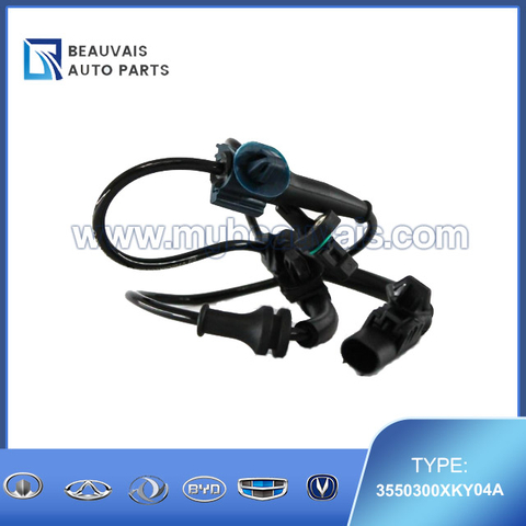 3550300XKY04A ABS sensor left front F7X