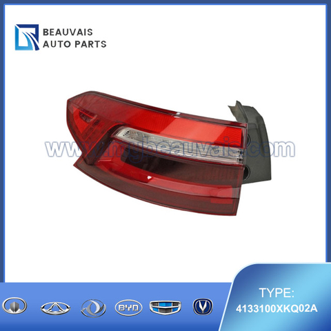 4133100XKQ02A Rear left light F7X