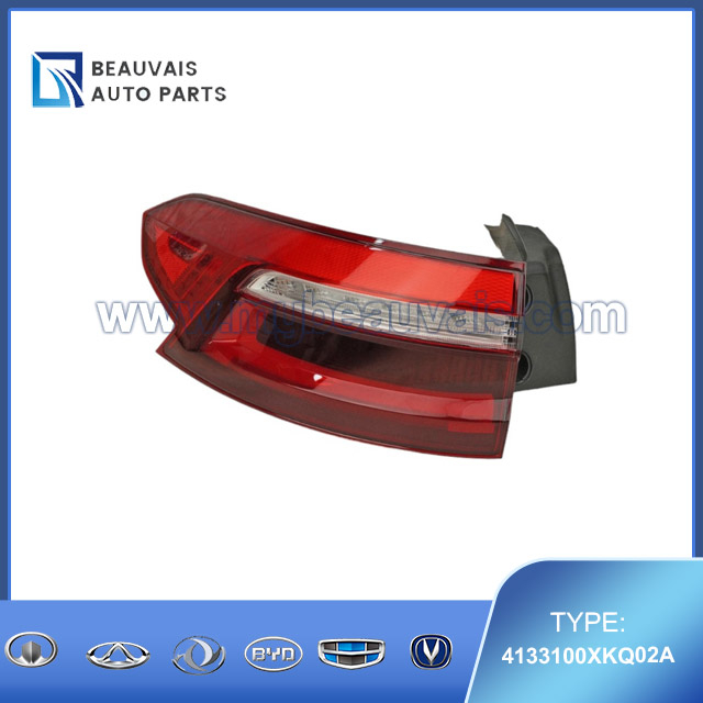4133100XKQ02A Rear left light F7X