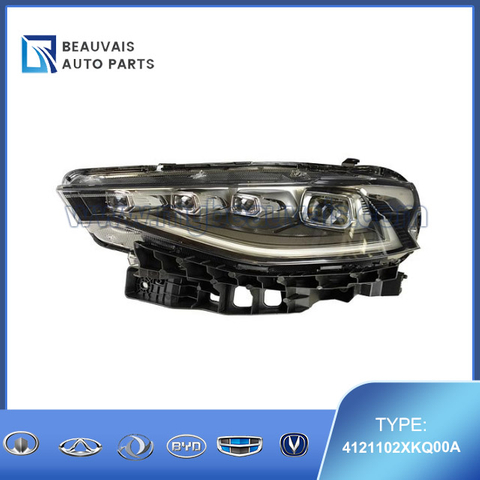 4121102XKQ00A Left front headlight LED F7X