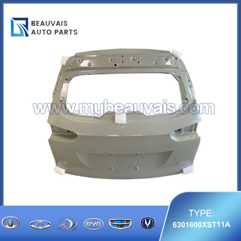 6301600XST11A Rear trunk door Jolion