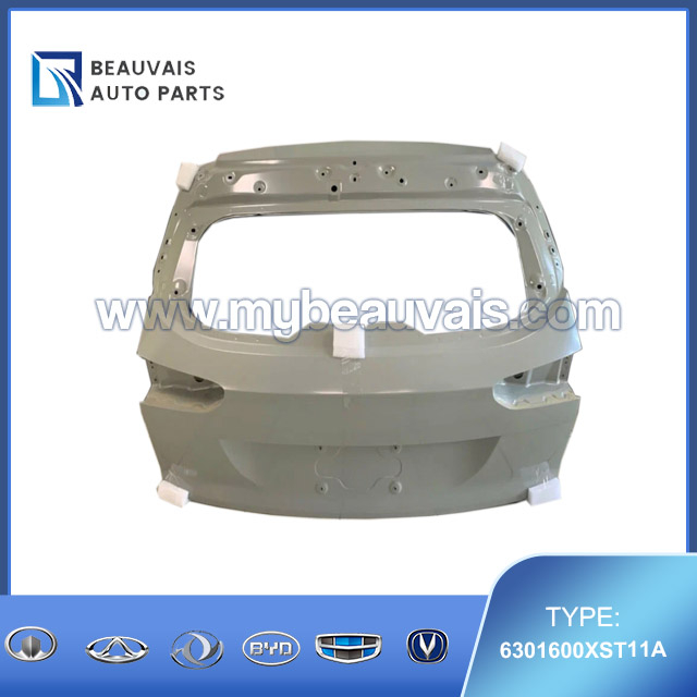 6301600XST11A Rear trunk door Jolion