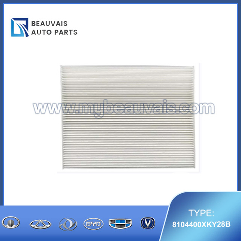 8104400XKY28B Cabin filter Dargo