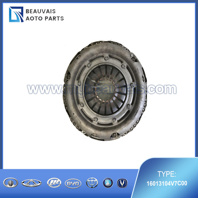 16013104V7C00 Clutch pressure plate X40