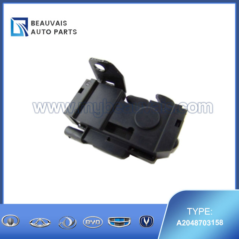 A2048703158 Hood lock Mercedes