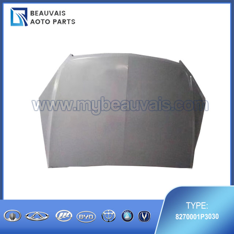 8270001P3030 Engine hood T6