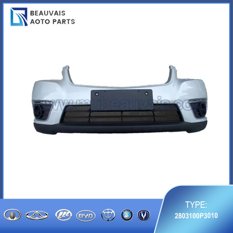 2803100P3010 Front bumper T6