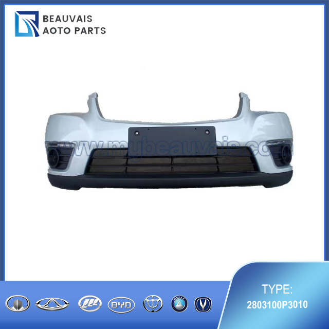 2803100P3010 Front bumper T6