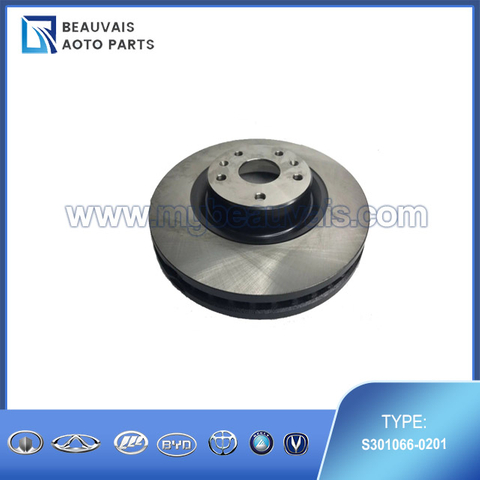 S301066-0201 Front brake disc CS75