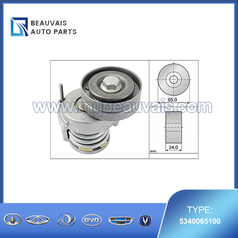 INA BeltTensioner,V-ribbedbelt 5340065100