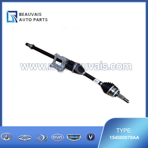 154000079AA Right-wheel drive T1A/T1D 1.6T+7DCT Tiggo 8 Pro