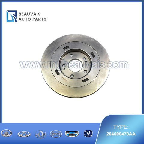 204000479AA Rear brake disc Tiggo 7 Pro