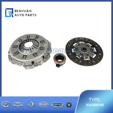 LUK 624309700 ClutchSet