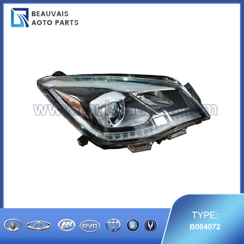 B004072 Right front headlight Dongfeng E70
