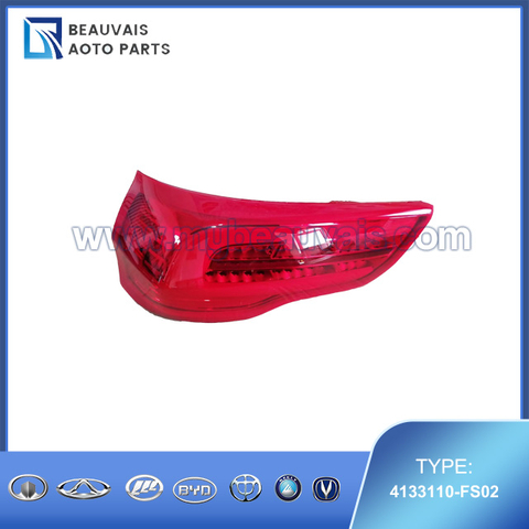 4133110-FS02 Left rear headlight Dongfeng E70