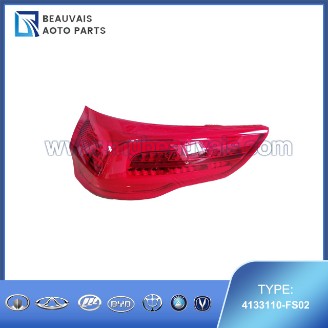 4133110-FS02 Left rear headlight Dongfeng E70