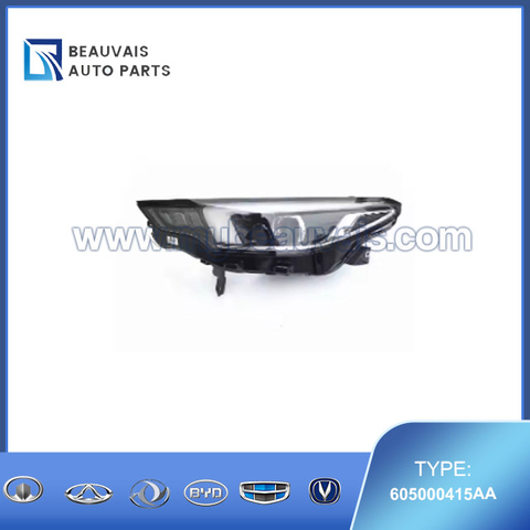 605000415AA Left front headlight S5