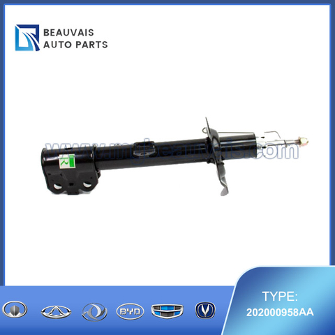 202000958AA Right front shock absorber C5