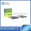 MANN CUK19004 Air conditioner filter-activated carbon