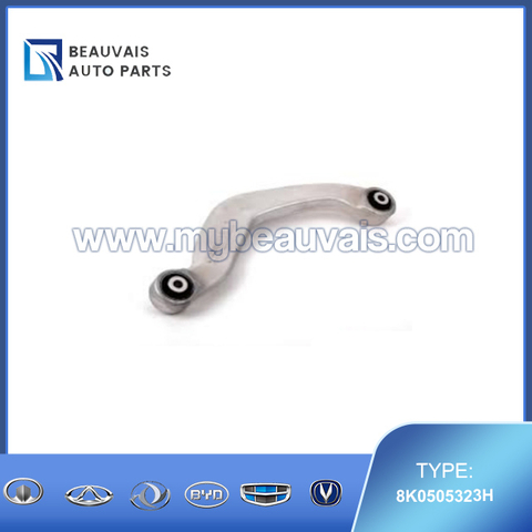 8K0505323H Left transverse suspension arm A8(D4)