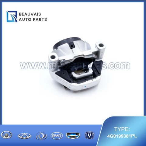 4G0199381PL Left hydraulic mount A6（C7)