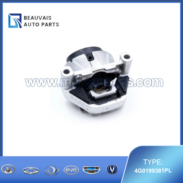 4G0199381PL Left hydraulic mount A6（C7)