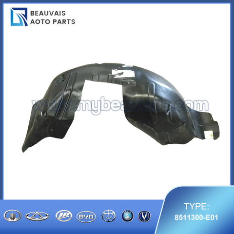 8511300-E01 Left rear wheel fender assembly SWM