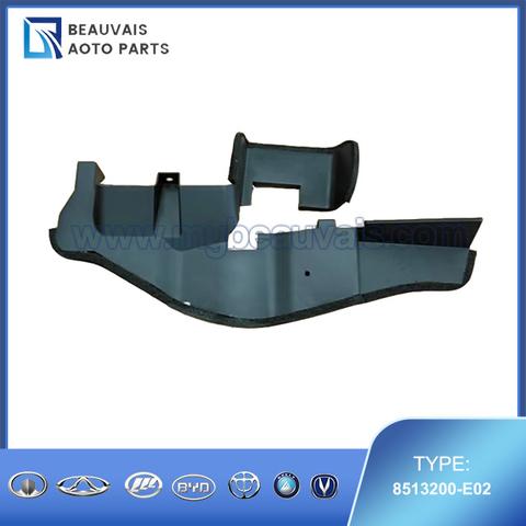8513200-E02 Right windshield assembly SWM