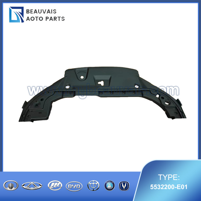5532200-E01 Engine compartment decorative cover assembly SWM