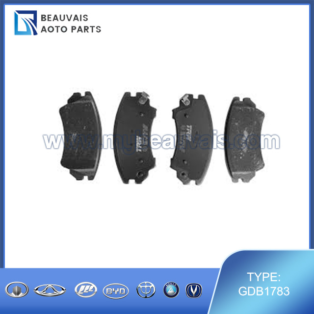 TRW Brake Pad Set, disc brake GDB1783 -