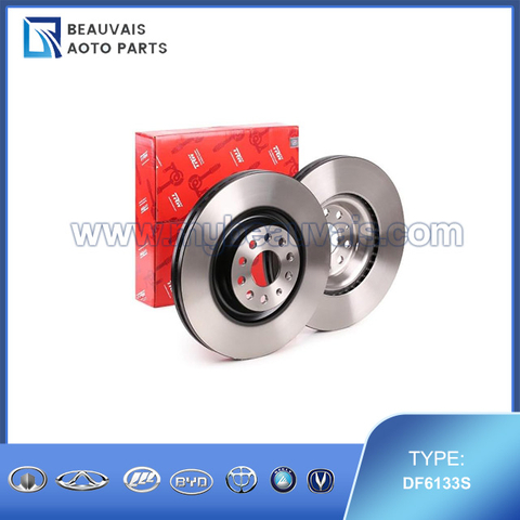 Trw DF6133S Brake Disc
