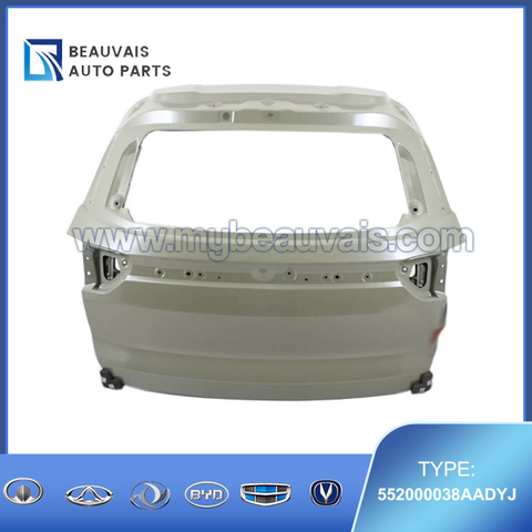 552000038AADYJ Tailgate Tiggo 7Pro Max
