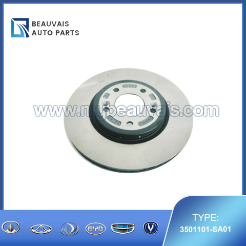 3501101-SA01 Front brake disc 580