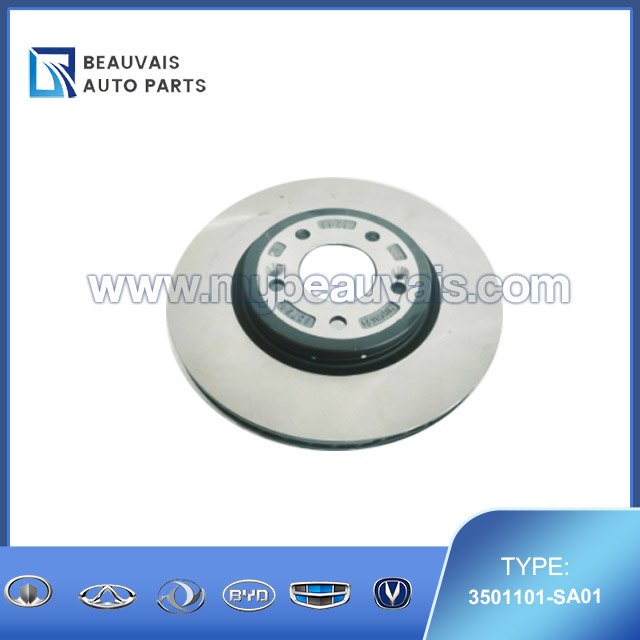 3501101-SA01 Front brake disc 580